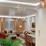 Comfy Furnished Apt For Families In Center Cairo