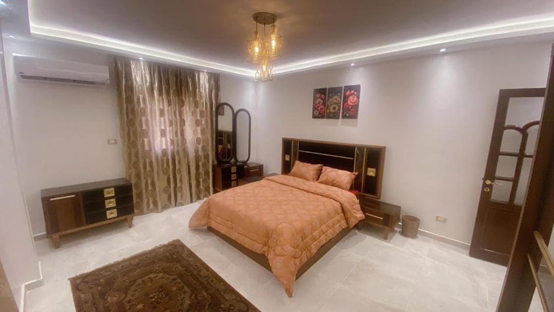 Comfy Furnished For Families In Center