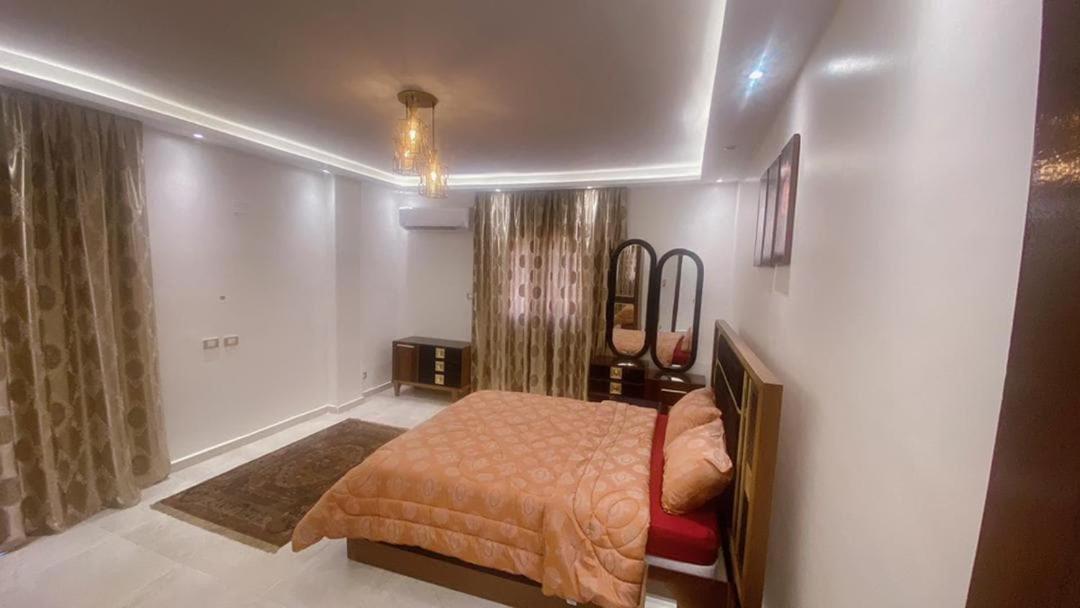 Comfy Furnished For Families In Center Apartment