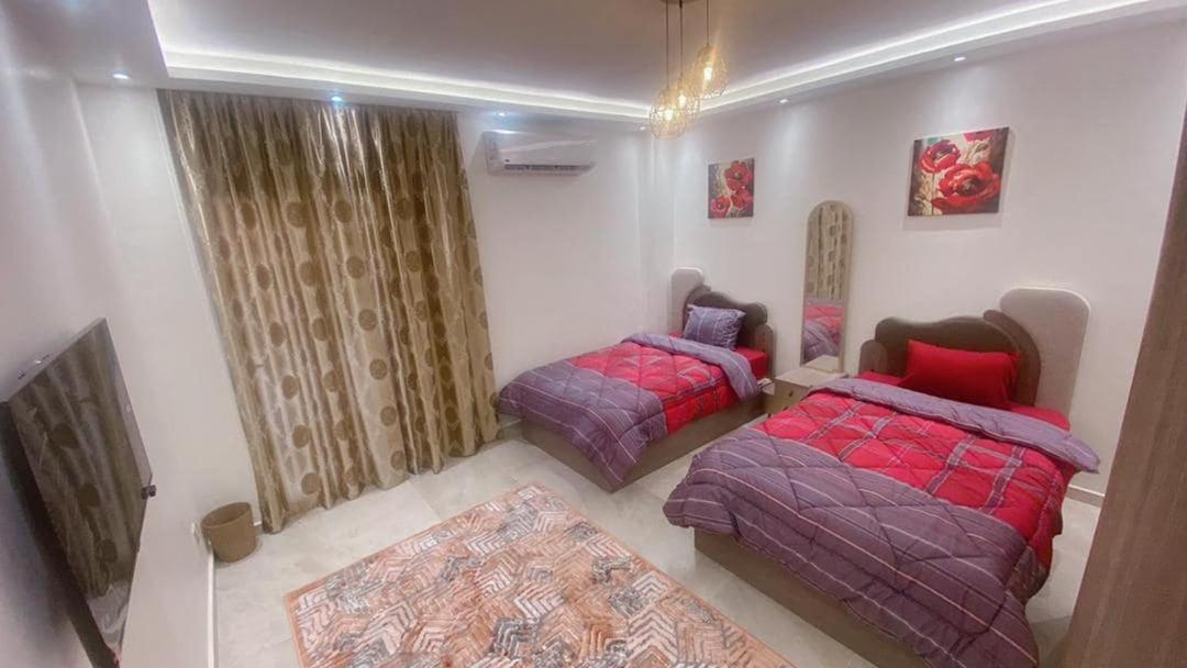 Apartment Comfy Furnished For Families In Center Cairo