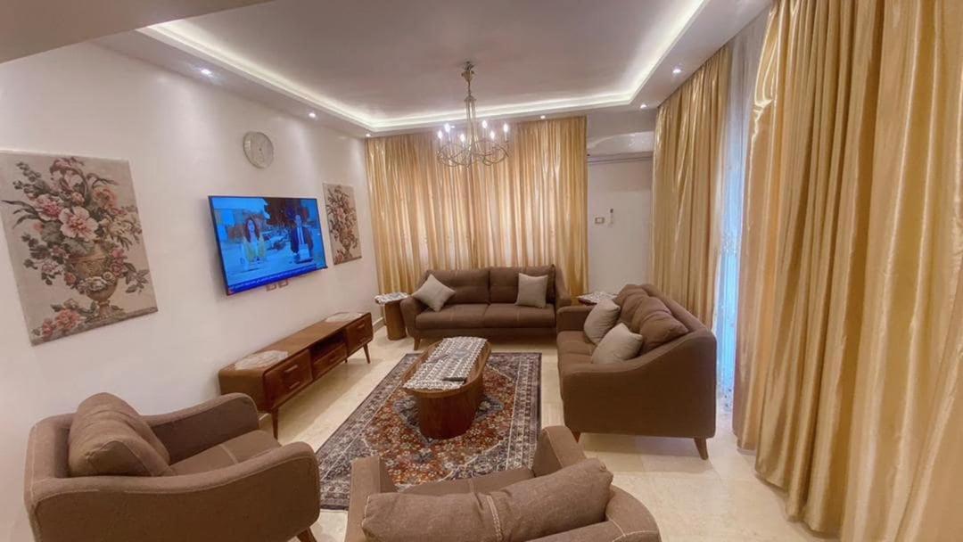 Comfy Furnished For Families In Center Apartment
