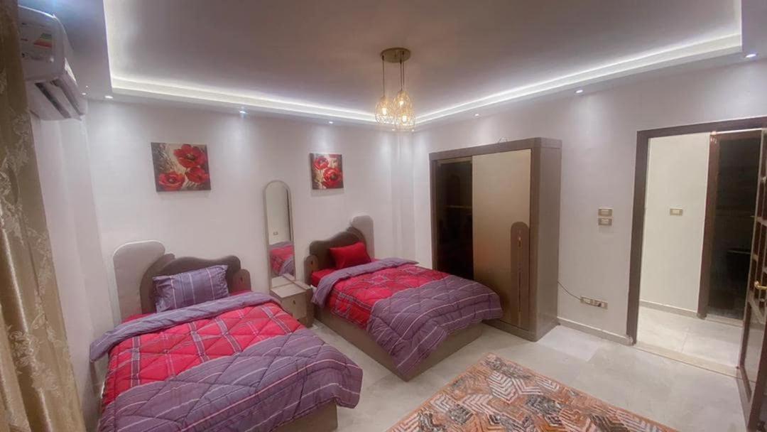 Comfy Furnished For Families In Center Apartment Cairo