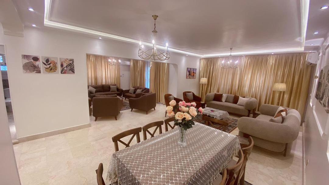 Comfy Furnished For Families In Center *