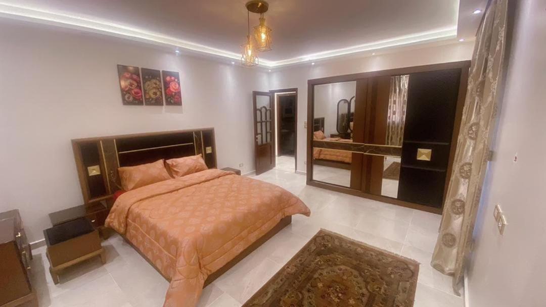 Comfy Furnished For Families In Center Apartment