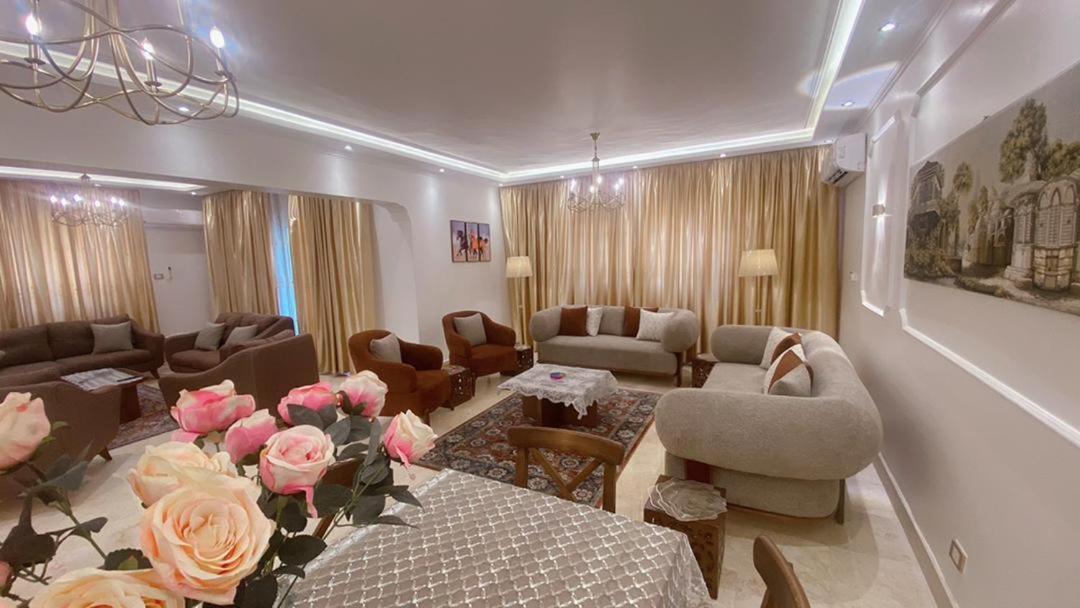 Comfy Furnished For Families In Center Cairo