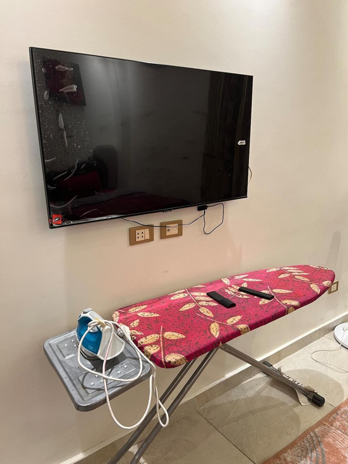 Apartment Comfy Furnished For Families In Center Cairo